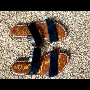 barely worn Sam Edelman Sandals